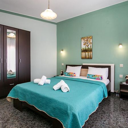 Casa Del Sol Apartman Skála Marión Kültér fotó