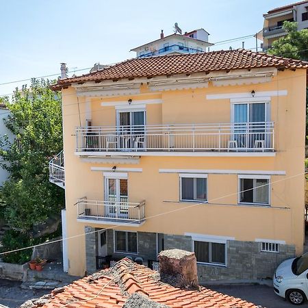Casa Del Sol Apartman Skála Marión Kültér fotó