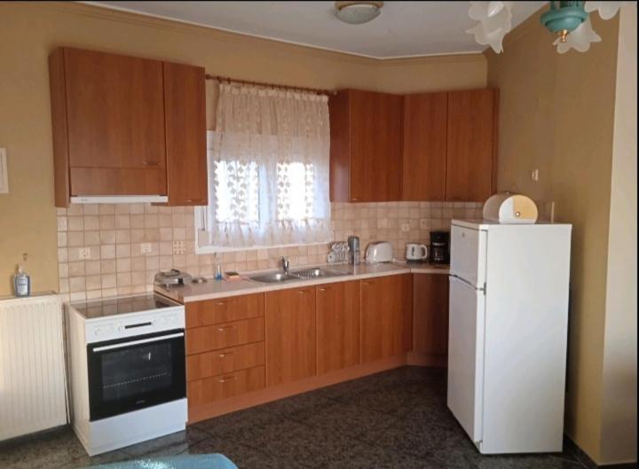 Casa Del Sol Apartman Skála Marión Kültér fotó