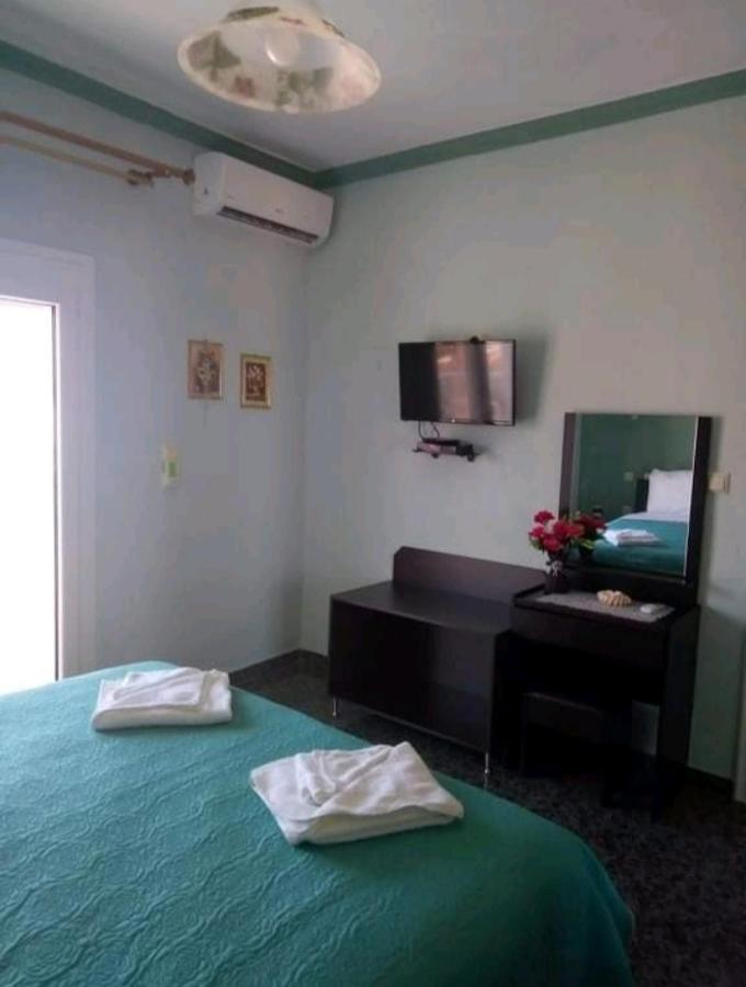Casa Del Sol Apartman Skála Marión Kültér fotó