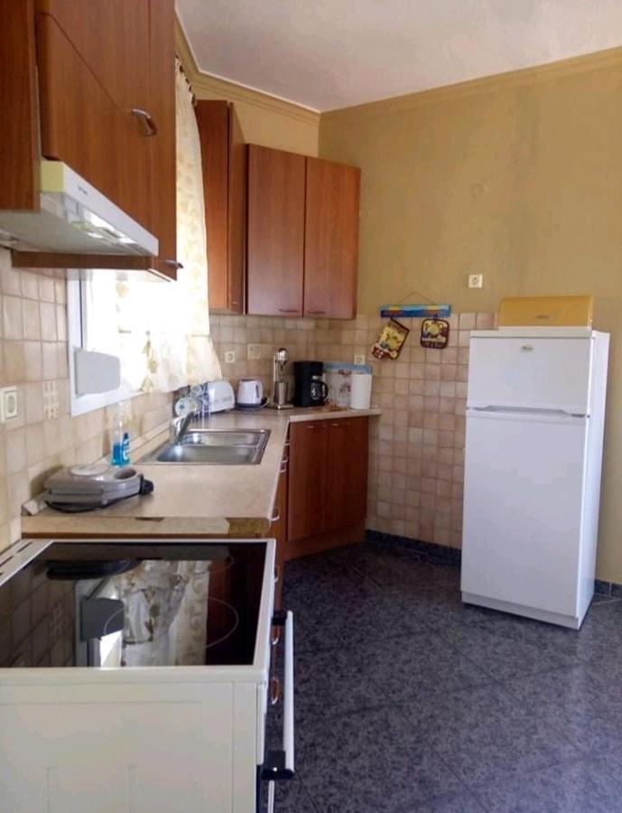 Casa Del Sol Apartman Skála Marión Kültér fotó