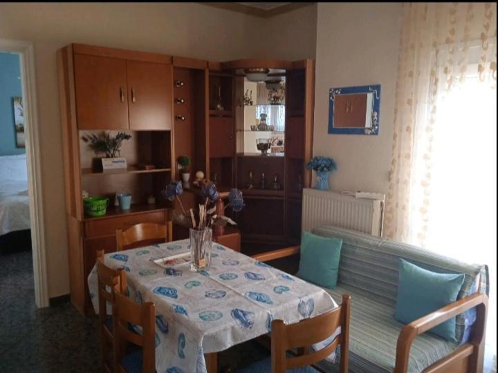 Casa Del Sol Apartman Skála Marión Kültér fotó