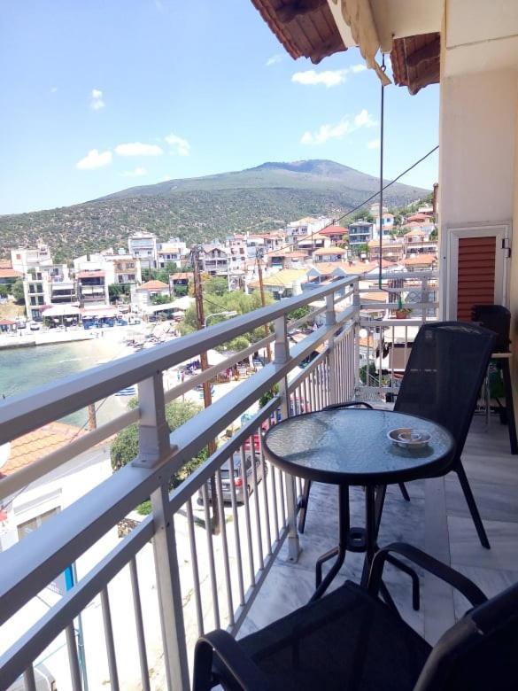 Casa Del Sol Apartman Skála Marión Kültér fotó