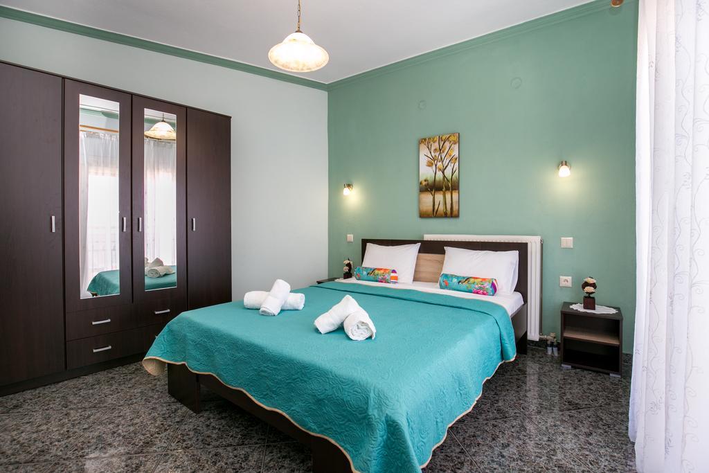 Casa Del Sol Apartman Skála Marión Kültér fotó