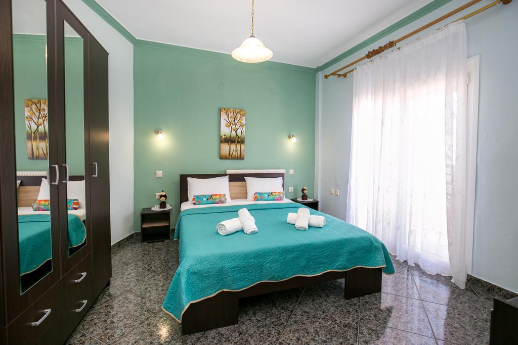 Casa Del Sol Apartman Skála Marión Kültér fotó