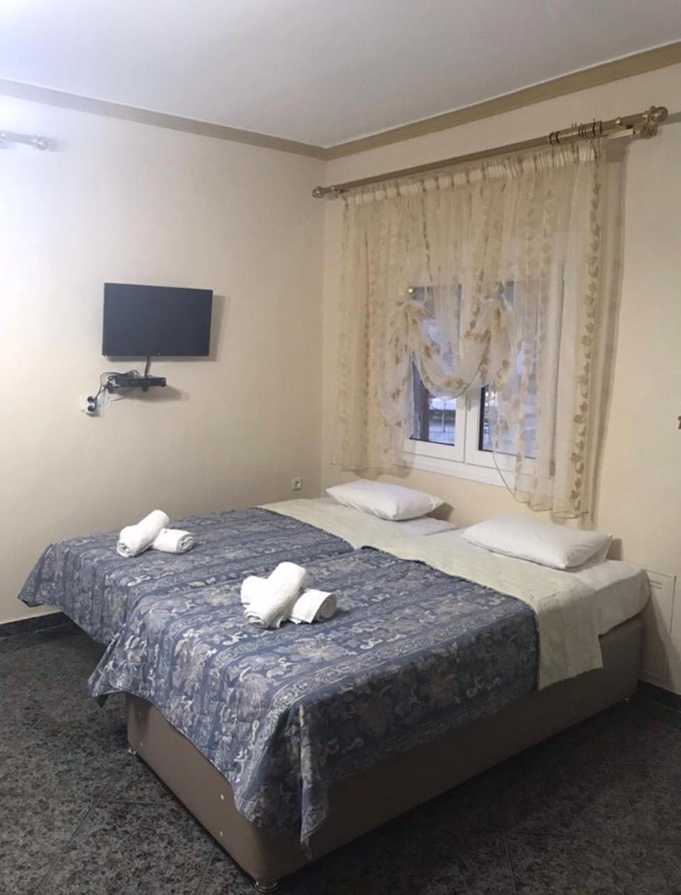 Casa Del Sol Apartman Skála Marión Kültér fotó