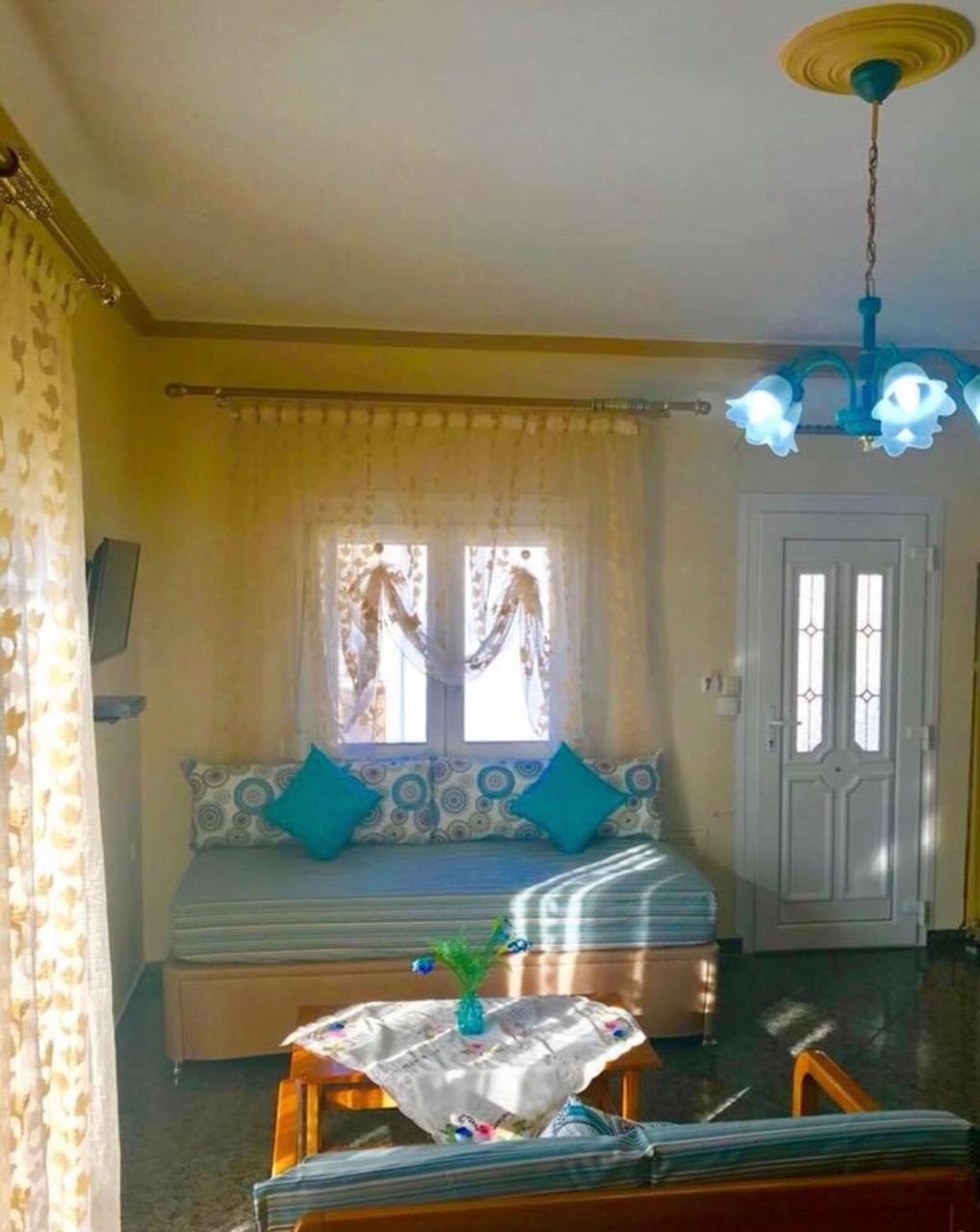 Casa Del Sol Apartman Skála Marión Kültér fotó